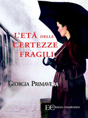cover image of L'età delle certezze fragili